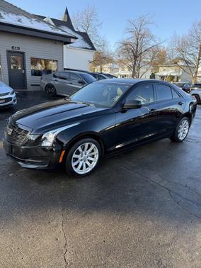 2017 Cadillac ATS 2.0L Turbo