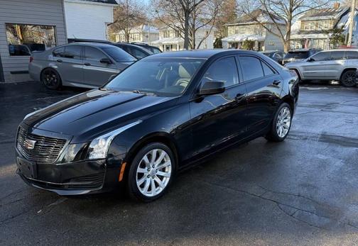 2017 Cadillac ATS 2.0L Turbo