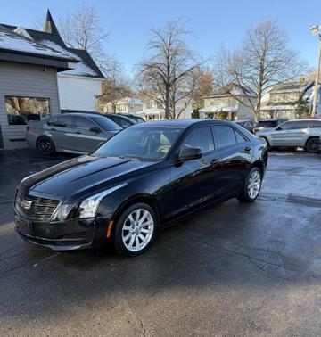 2017 Cadillac ATS 2.0L Turbo