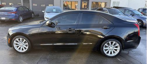 2017 Cadillac ATS 2.0L Turbo