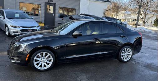 2017 Cadillac ATS 2.0L Turbo