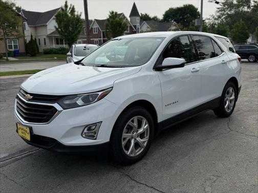 2018 Chevrolet Equinox 2LT