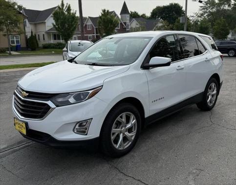 2018 Chevrolet Equinox 2LT