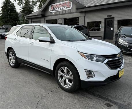 2018 Chevrolet Equinox 2LT
