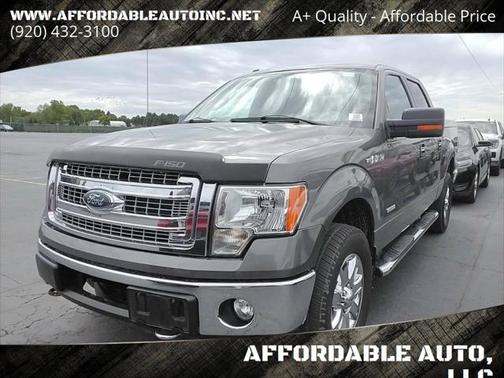 2014 Ford F-150 XLT