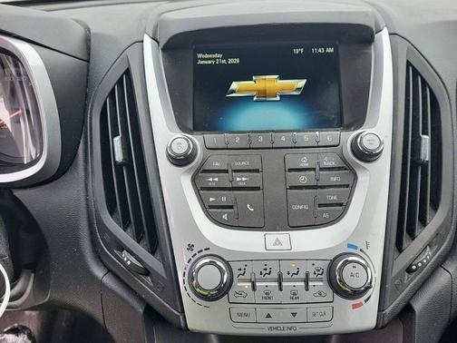 2016 Chevrolet Equinox LS