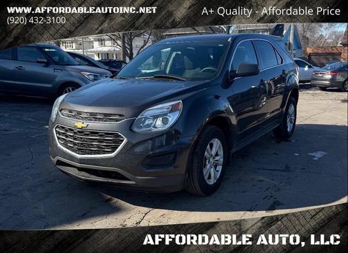 2016 Chevrolet Equinox LS