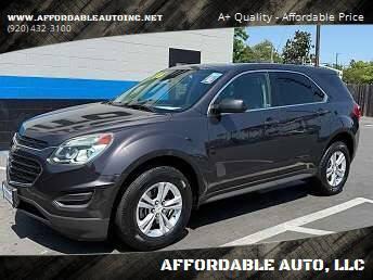 2016 Chevrolet Equinox LS