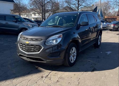 2016 Chevrolet Equinox LS