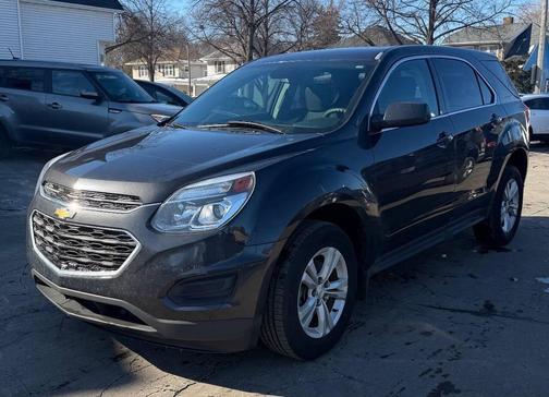 2016 Chevrolet Equinox LS