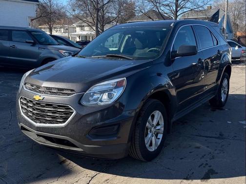 2016 Chevrolet Equinox LS