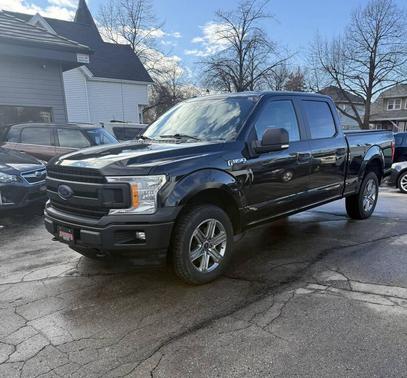 2019 Ford F-150 XL