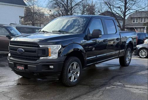 2019 Ford F-150 XL