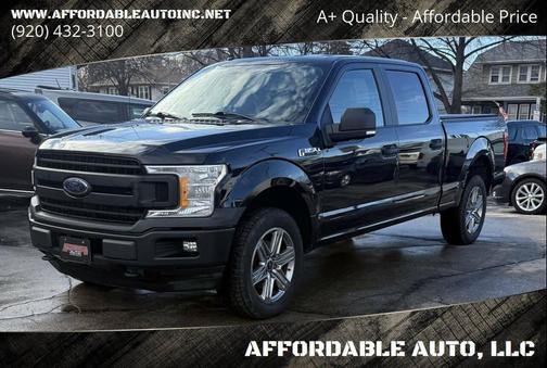 2019 Ford F-150 XL