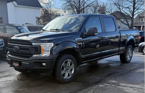 2019 Ford F-150 XL
