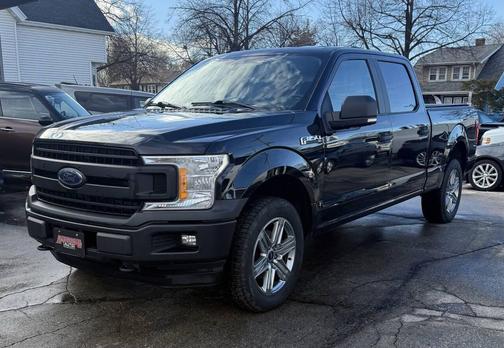 2019 Ford F-150 XL