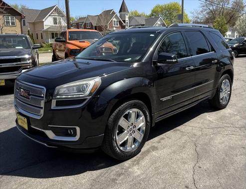 2015 GMC Acadia Denali