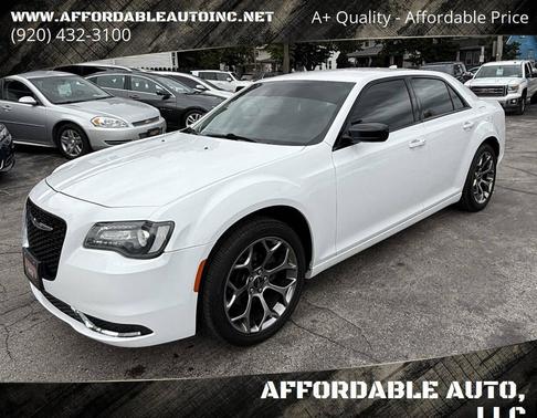2018 Chrysler 300 Touring