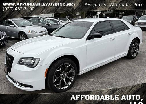 2018 Chrysler 300 Touring