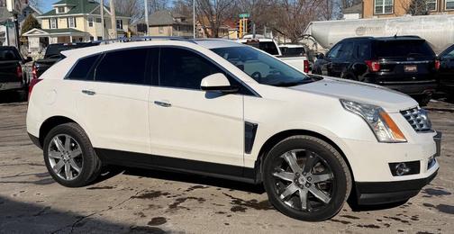 2016 Cadillac SRX Premium Collection