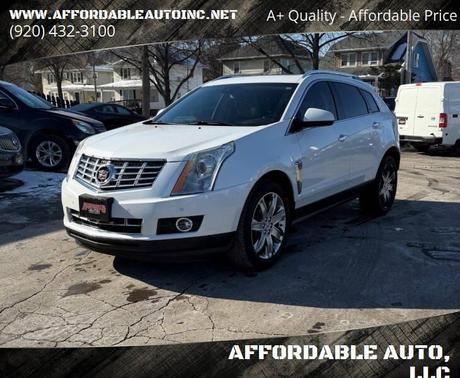 2016 Cadillac SRX Premium Collection