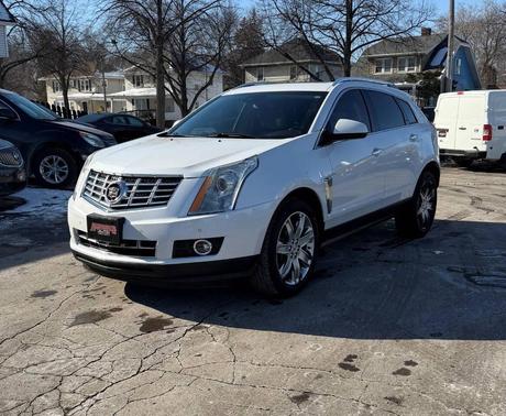 2016 Cadillac SRX Premium Collection