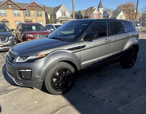 2018 Land Rover Range Rover Evoque SE Premium