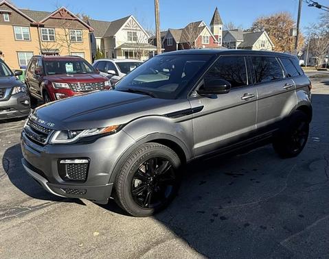 2018 Land Rover Range Rover Evoque SE Premium