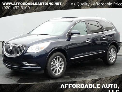 2017 Buick Enclave Leather