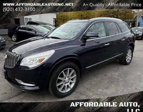 2017 Buick Enclave Leather