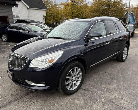 2017 Buick Enclave Leather