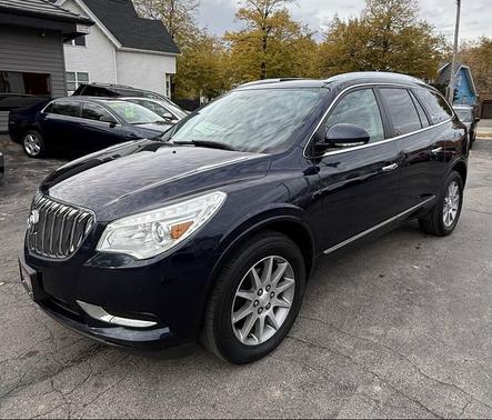 2017 Buick Enclave Leather