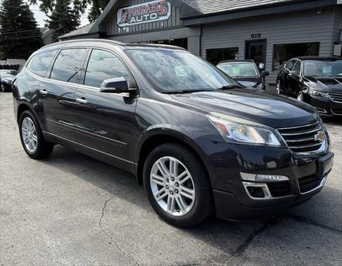 2015 Chevrolet Traverse 1LT