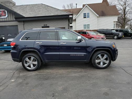 Photo 5 of 19 of 2015 Jeep Grand Cherokee Limited
