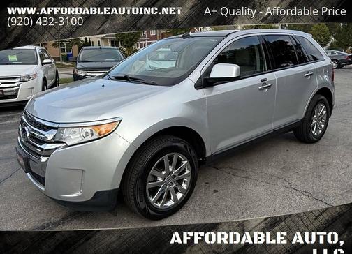 2011 Ford Edge SEL