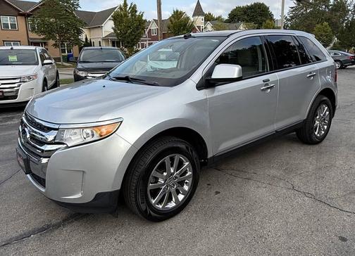 2011 Ford Edge SEL