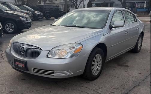 2006 Buick Lucerne CX