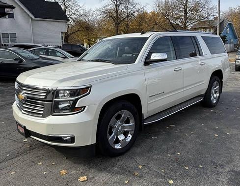 2015 Chevrolet Suburban 1500 LTZ