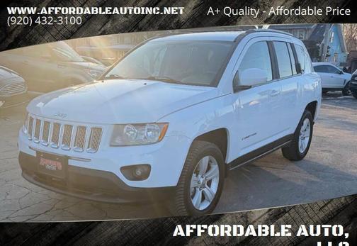 2016 Jeep Compass Latitude