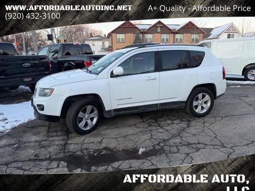 2016 Jeep Compass Latitude