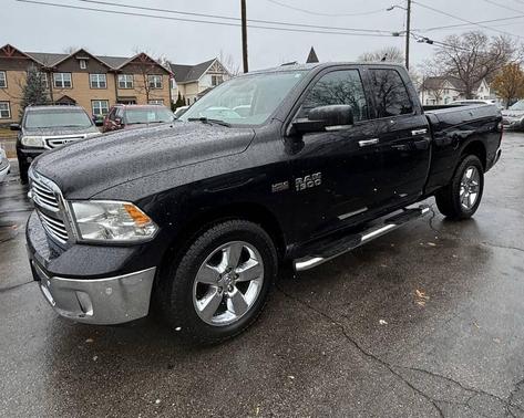 2016 RAM 1500 Big Horn
