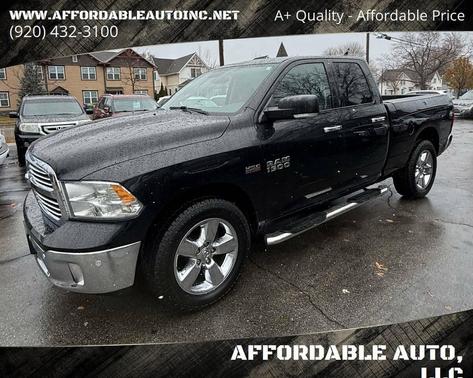 2016 RAM 1500 Big Horn
