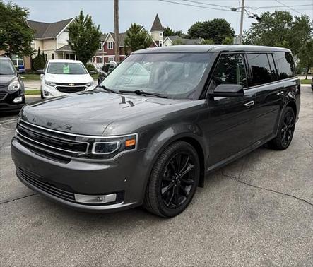 2017 Ford Flex Limited w/EcoBoost