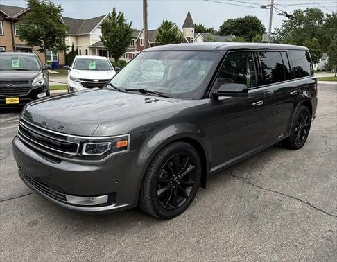 2017 Ford Flex Limited w/EcoBoost