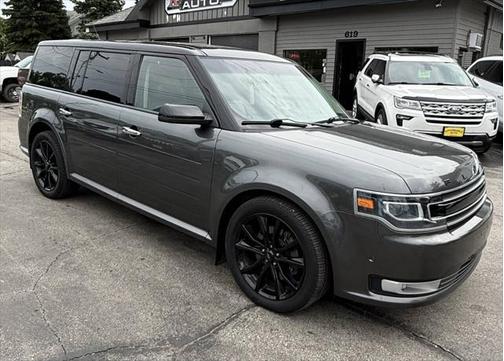 2017 Ford Flex Limited w/EcoBoost