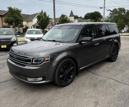 2017 Ford Flex Limited w/EcoBoost