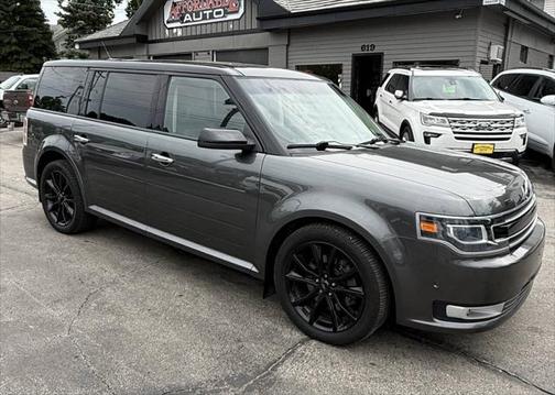 2017 Ford Flex Limited w/EcoBoost
