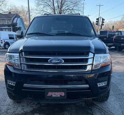 2016 Ford Expedition Limited