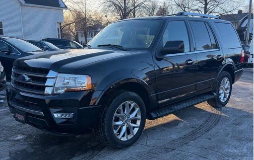 2016 Ford Expedition Limited