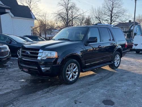 2016 Ford Expedition Limited